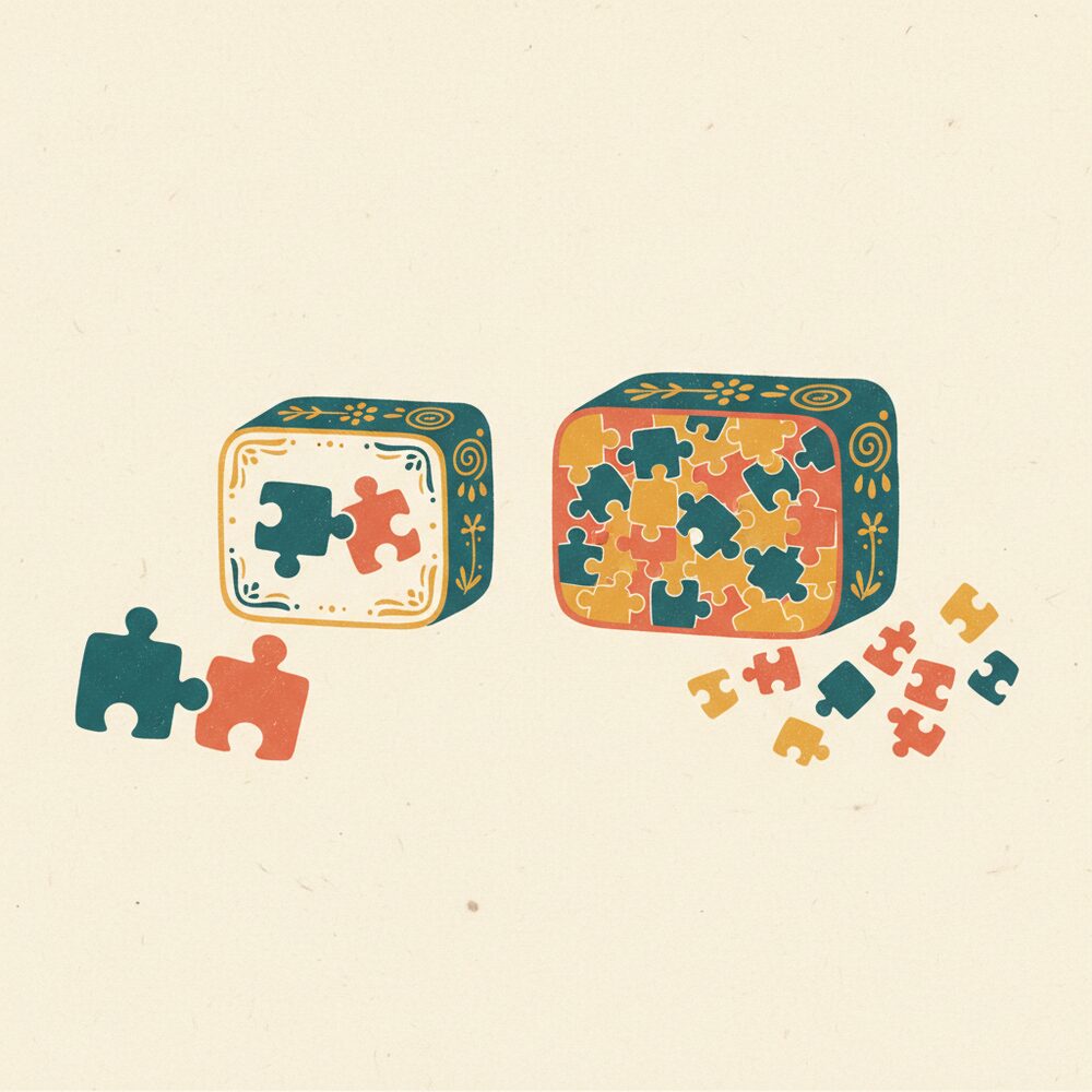 500 vs 1000 Piece Puzzles: Which Is Right for You?