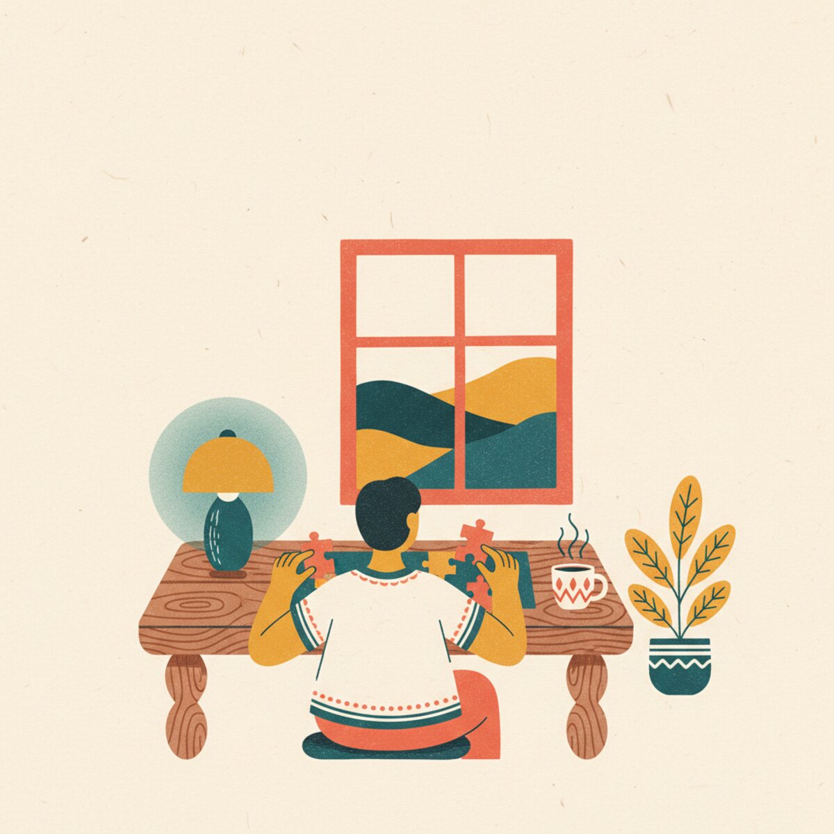 The Mental Health Benefits of Jigsaw Puzzles (That Actually Hold Up)