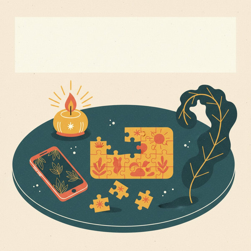 Puzzles as a Digital Detox: Screen-Free Evenings That Actually Work